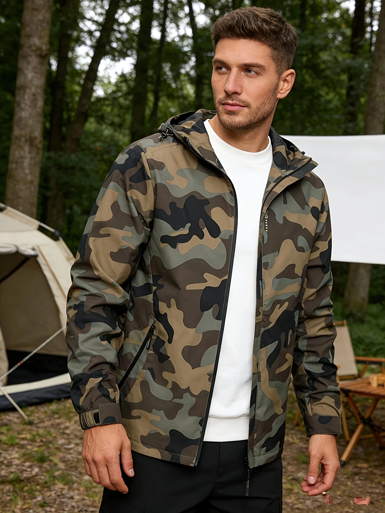 Il nuovo cappotto antivento au - Urban Outdoor Camping recensione e prezzo