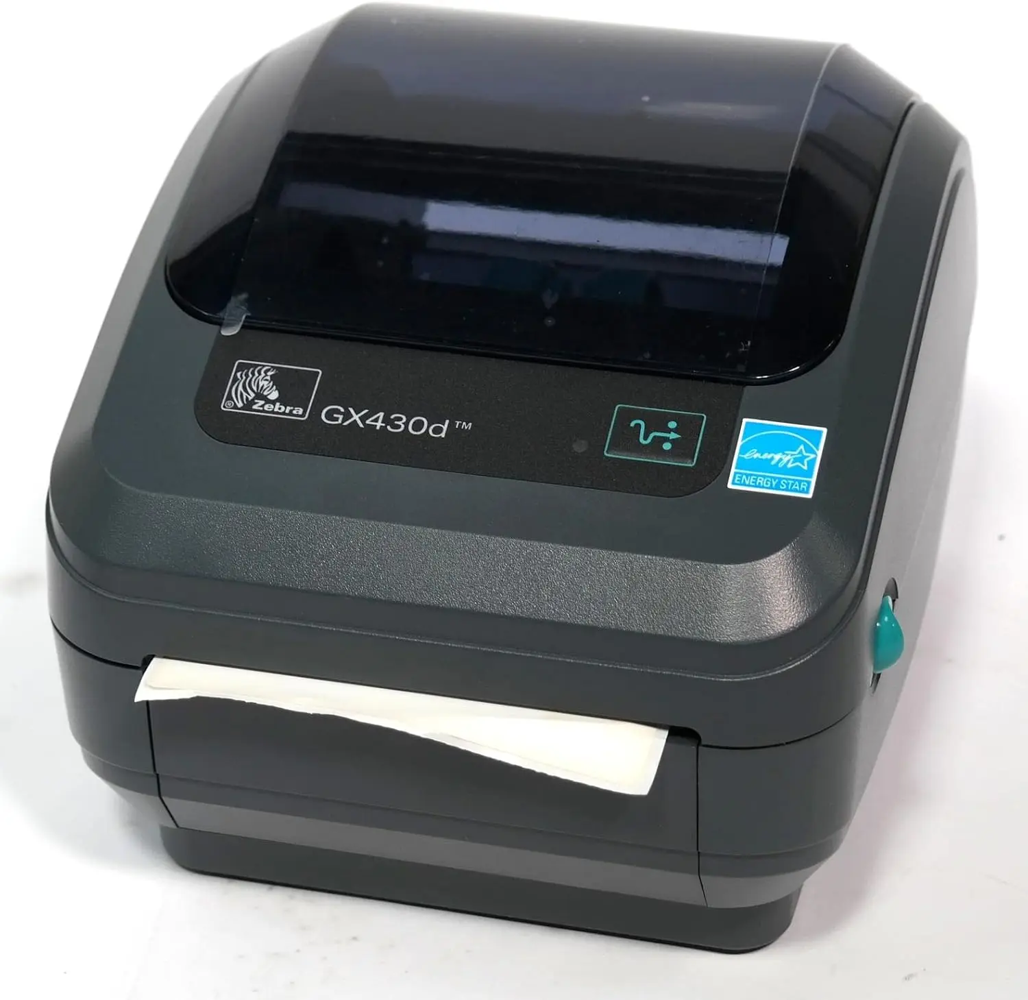 

Refurbished Zebra GX430D GX430-20510-00DM Direct Thermal Label