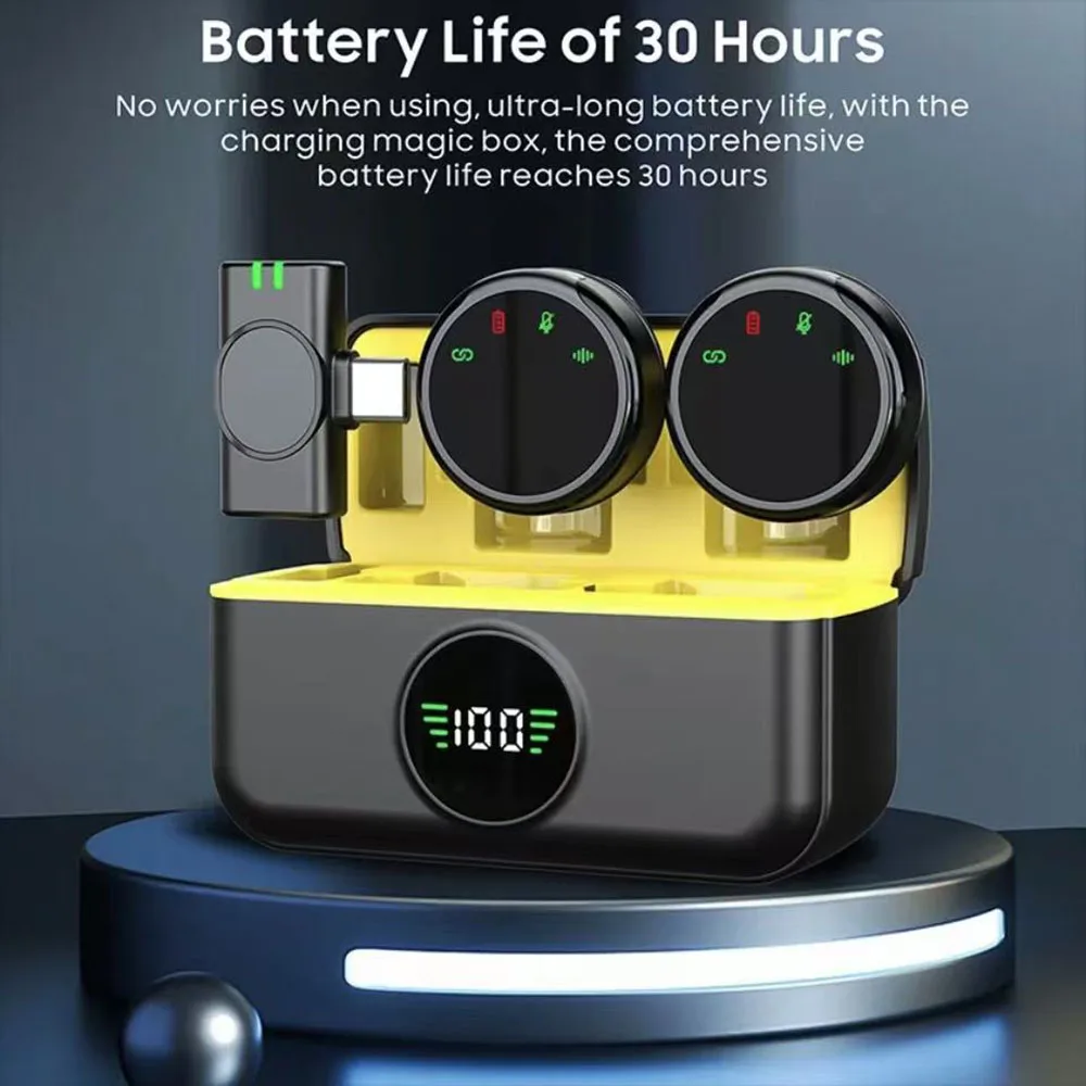 Thumbnail 2 - #32 Budget Lavalier Clip Microphones for Smart Shoppers