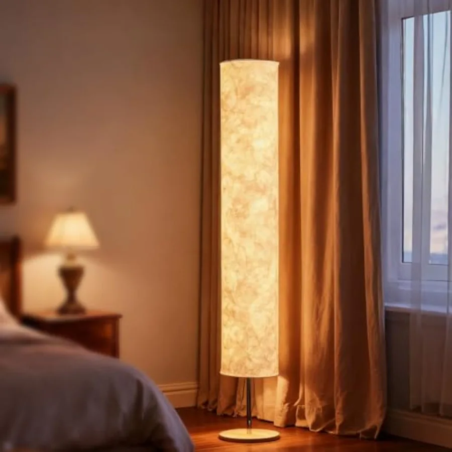 58" Soft Light Floo…