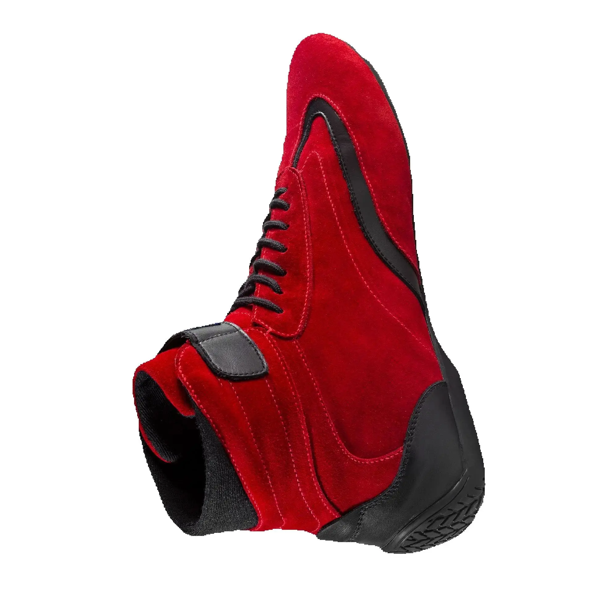 

New Classic Style Unisex Wrestling Shoes Power Boxing Shoes Men's Fitness Shoes Strength Training Shoes Very Good