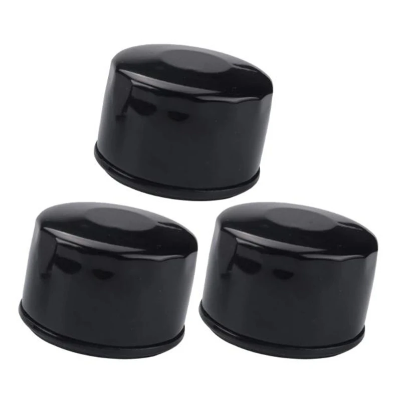 3 Pcs Oil Filter For Briggs & Stratton 492056 492932 4154 5049 5049H 5049K 5076 695396 696854 795890 842921 Lawn Mower