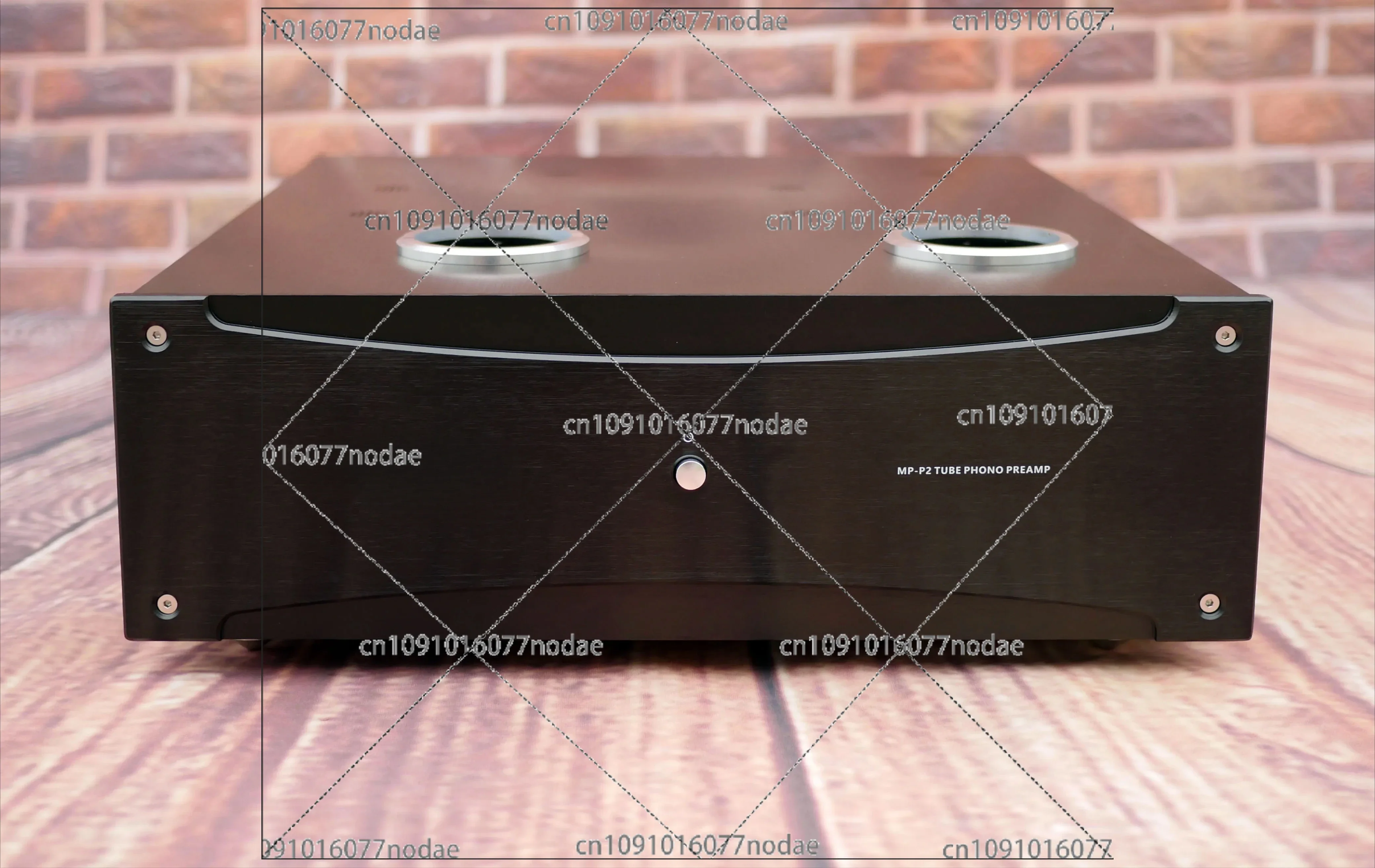 

A-235 Musical Paradise MP-P2 Vinyl Phono Tube 12AX7 E88CC 6Z5P MC MM Adjustment 60W