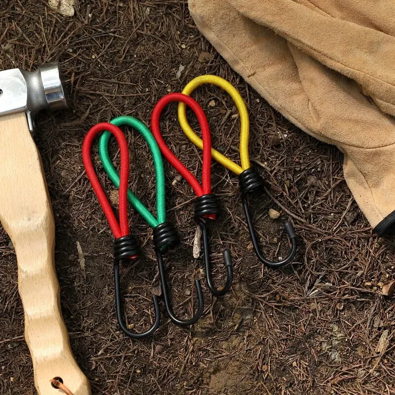 خطاف حبل صغير متعدد الوظائف ، شريط مطاطي ثابت ، حزام صغير ، أمتعة