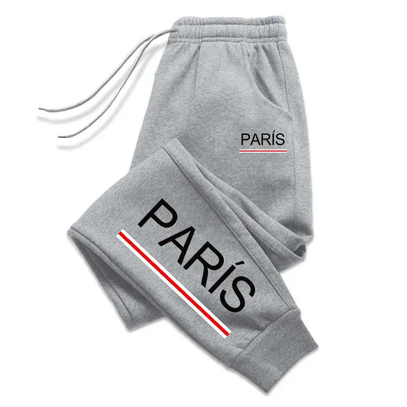 

2025 Popular Mens Sweatpants Print Casual Trousers Outdoors Sports Jogging Pants Daily Office Home Man Pants Quality Streetwear