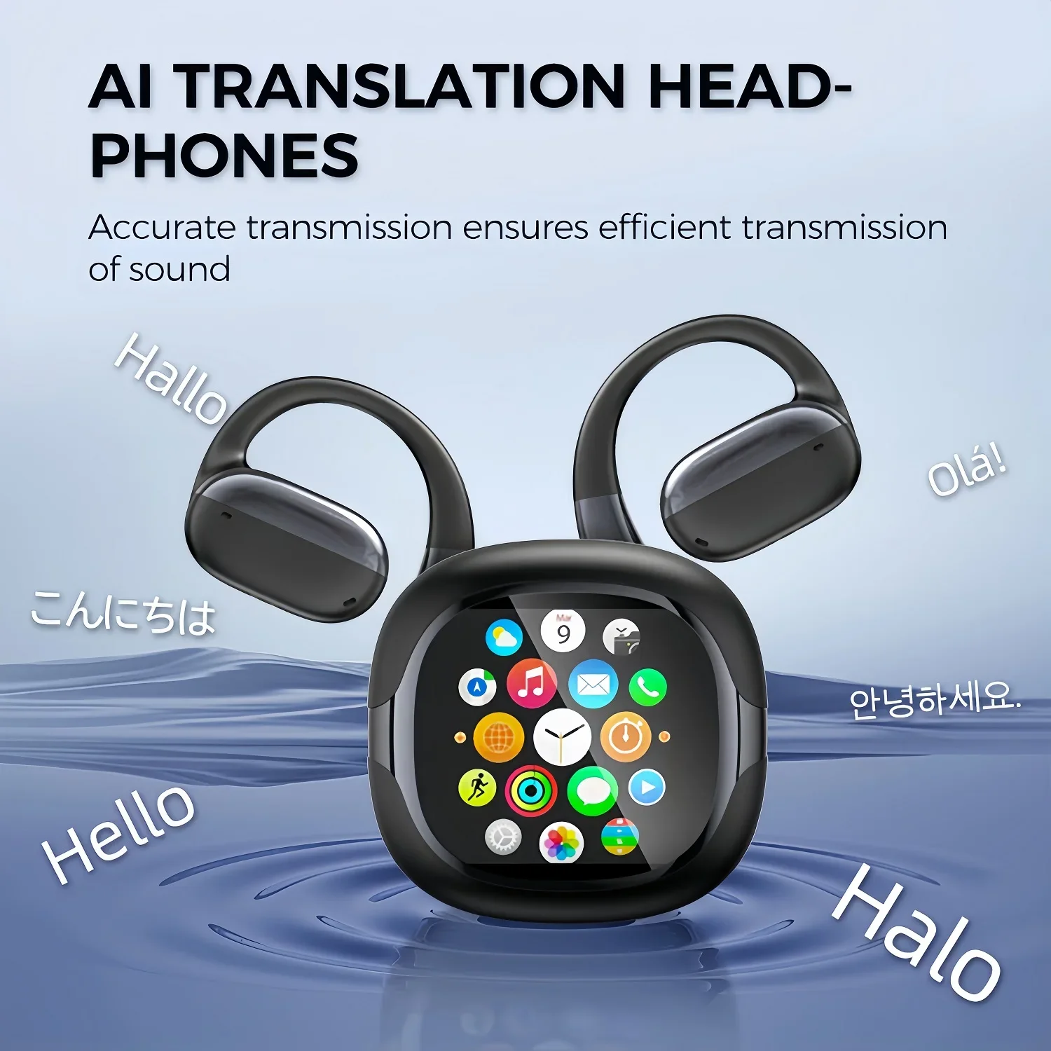 Wireless Earbuds Sp… - image
