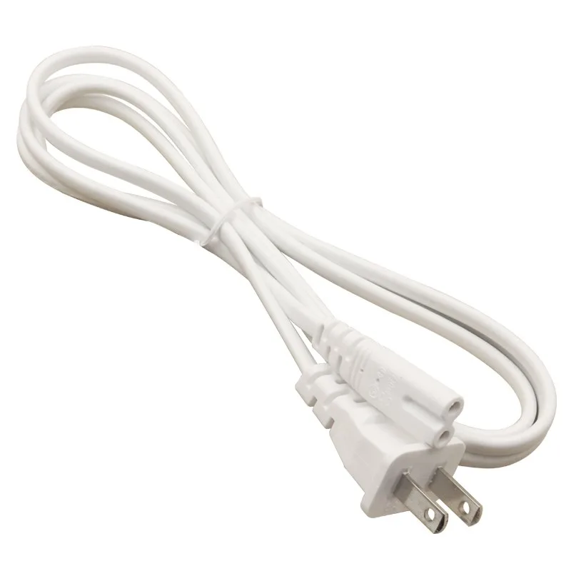 C7 Figure 8 AC Adapters Power Supply Cord For Battery Chargers PSP US CN JP  Power Cable European American Japan CN Plug
