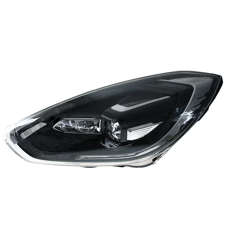 

Suitable for 19 New Escort Headlight Assembly Modified LED Daytime Running Lights, Water Turn Signals, Xenon Lamps