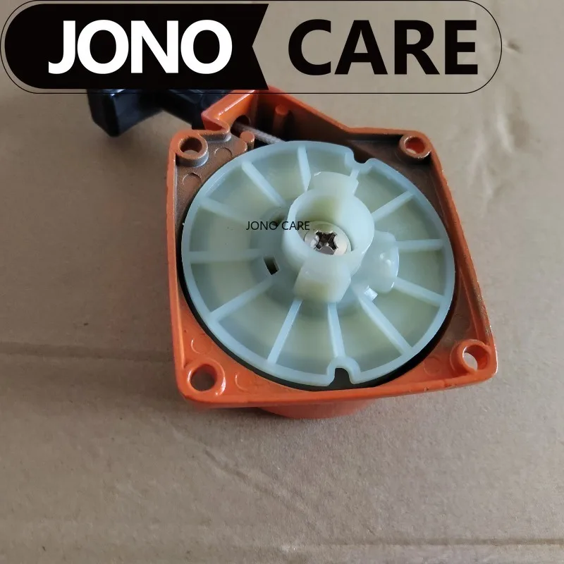 

Sparta 42 44 GRASS TRIMMER EMAK RECOIL STARTER REWIND PULL START FOR OLEO-MAC EFCO 36 37 43 37S 370S 370T 38 38S BRUSH CUTTER