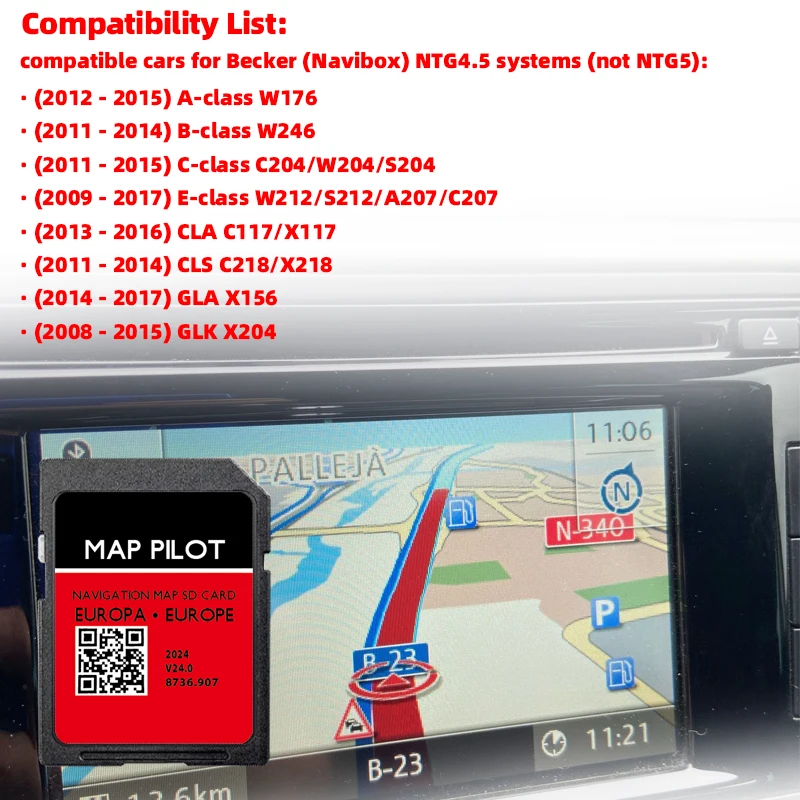 For Mercedes Becker…