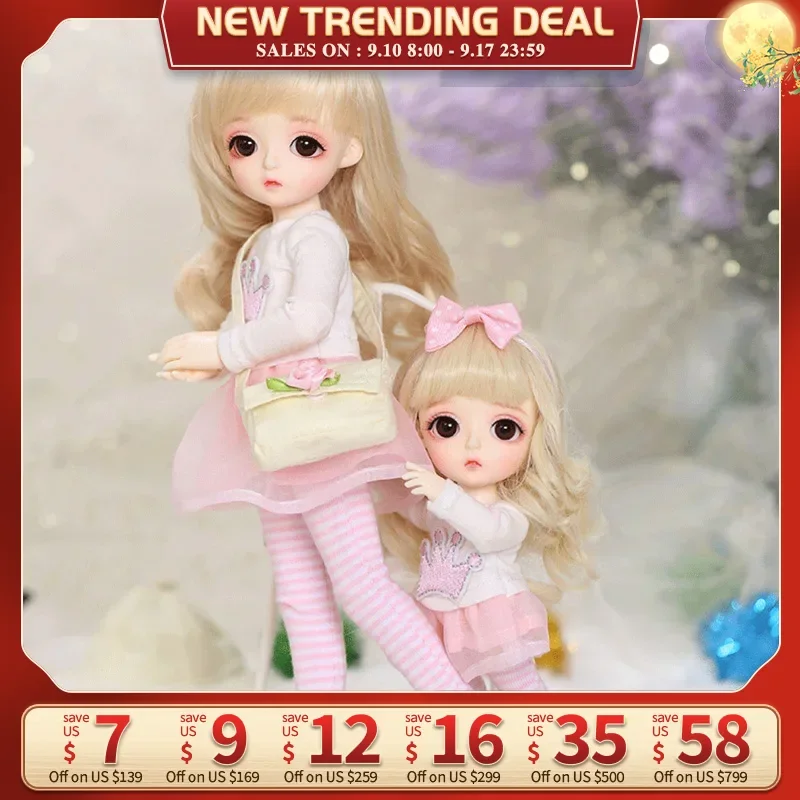 

LCC Miu 1/6 BJD SD кукла модные игрушки для девочек на день рождения Рождество Лучшие подарки Смола игрушки для детей сюрприз подарки для девочек день рождения