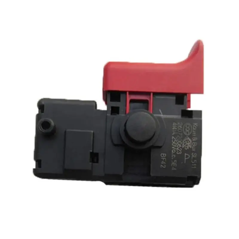 

AB46-2607200623 Запасной переключатель для дрелей GBM13RE/GBM10RE, GBM350RE/TBM3400, TBM1000/TBM3500