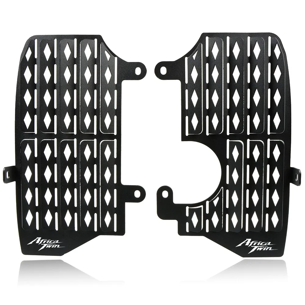 

Radiator Grille Guard Water Tank Cooler Protection Cover FOR Honda CRF1000L Africa Twin ADVENTURE Sports 2016 2017 2018 2019