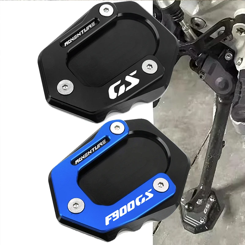 

F850GS F750GS F800GS F900GS ADV Kickstand Motorcycle Side Stand Extension For BMW F850 GS Adventure F 750 850 GSA F 900 GS ADV