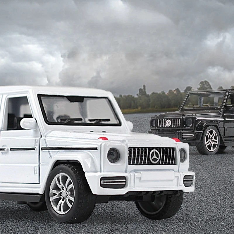 

1:36 G Beetle G Off-road Vehicle Alloy Car Simulation Model, New Car Model Toy, Amazon Cross-border