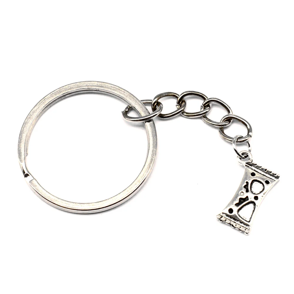 1 Piece Candy Diy Keyring Male Jewelry 10x17mm