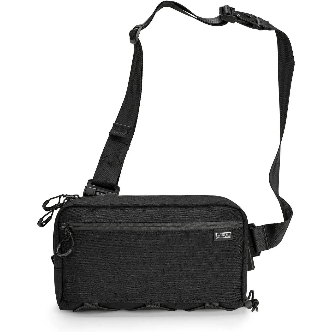 

TACTICAL GEEK Cache L4 EDC Sling Bag, Lightweight Crossbody Shoulder Bag, 2.9L