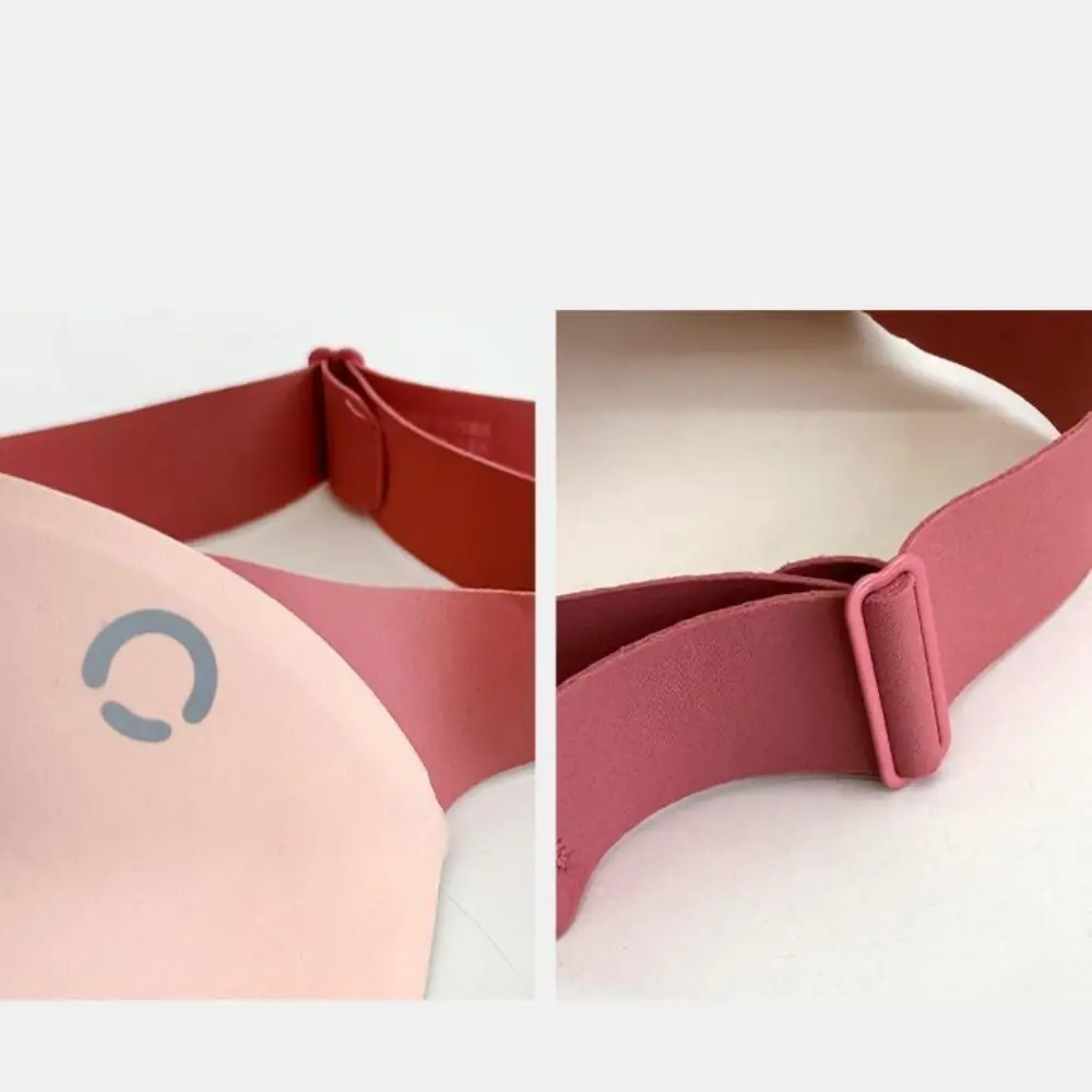 Korean Style Seamless Sun Hat Contrast Color Shading Hat Summer Sunhat Anti-UV Sun Hat Children's Empty Top Cap Girls