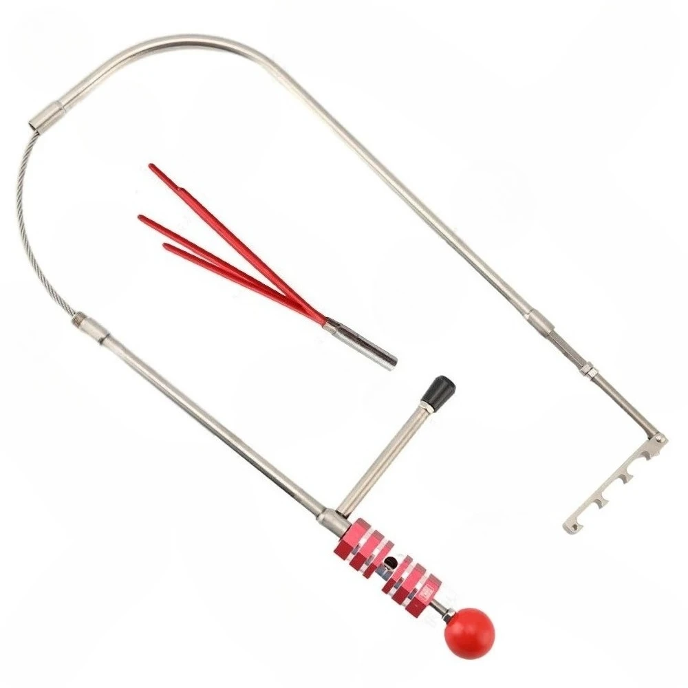 

Double-headed Cat Eye Tool For Anti-theft Door Peep Hole Hooks Door Open Single Head Cat Eye Tool Locksmith Tool