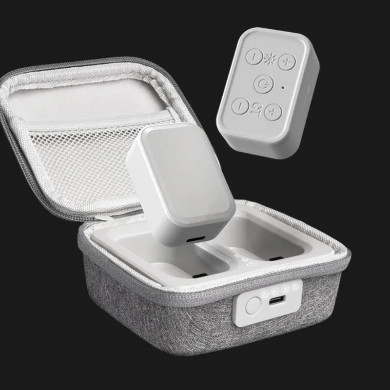 

Stabilizer Beauty Selfie Warm/Brightness Adjustable Magnetic Mini