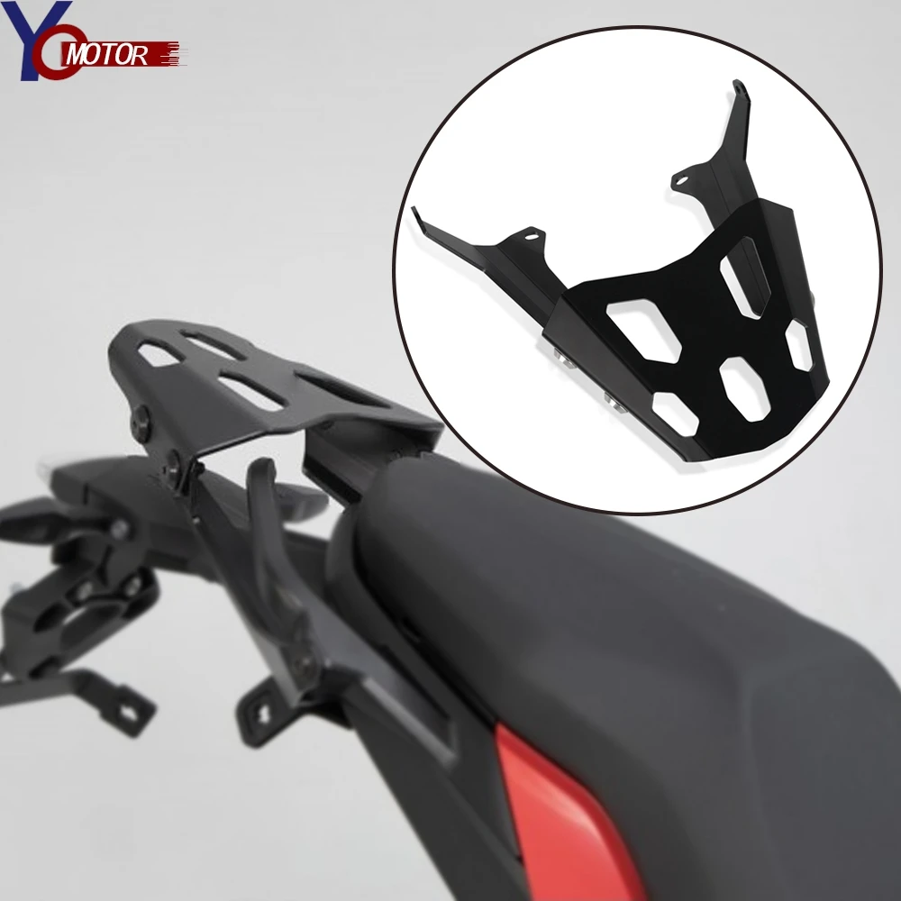 

For BMW F900R F900XR Motorcycle Rear Rack Fender Luggage Holder Saddlebag Cargo Shelf F 900R 900XR F 900 R 900 XR 2019 2020 2021