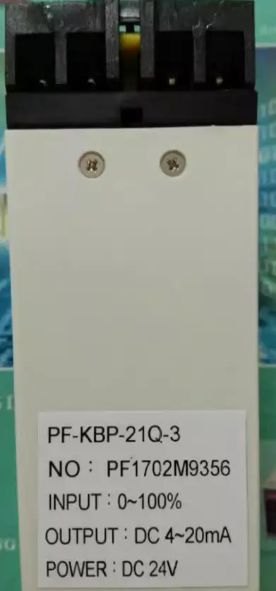 

PF-KBP-21Q-3 new and original servo driver