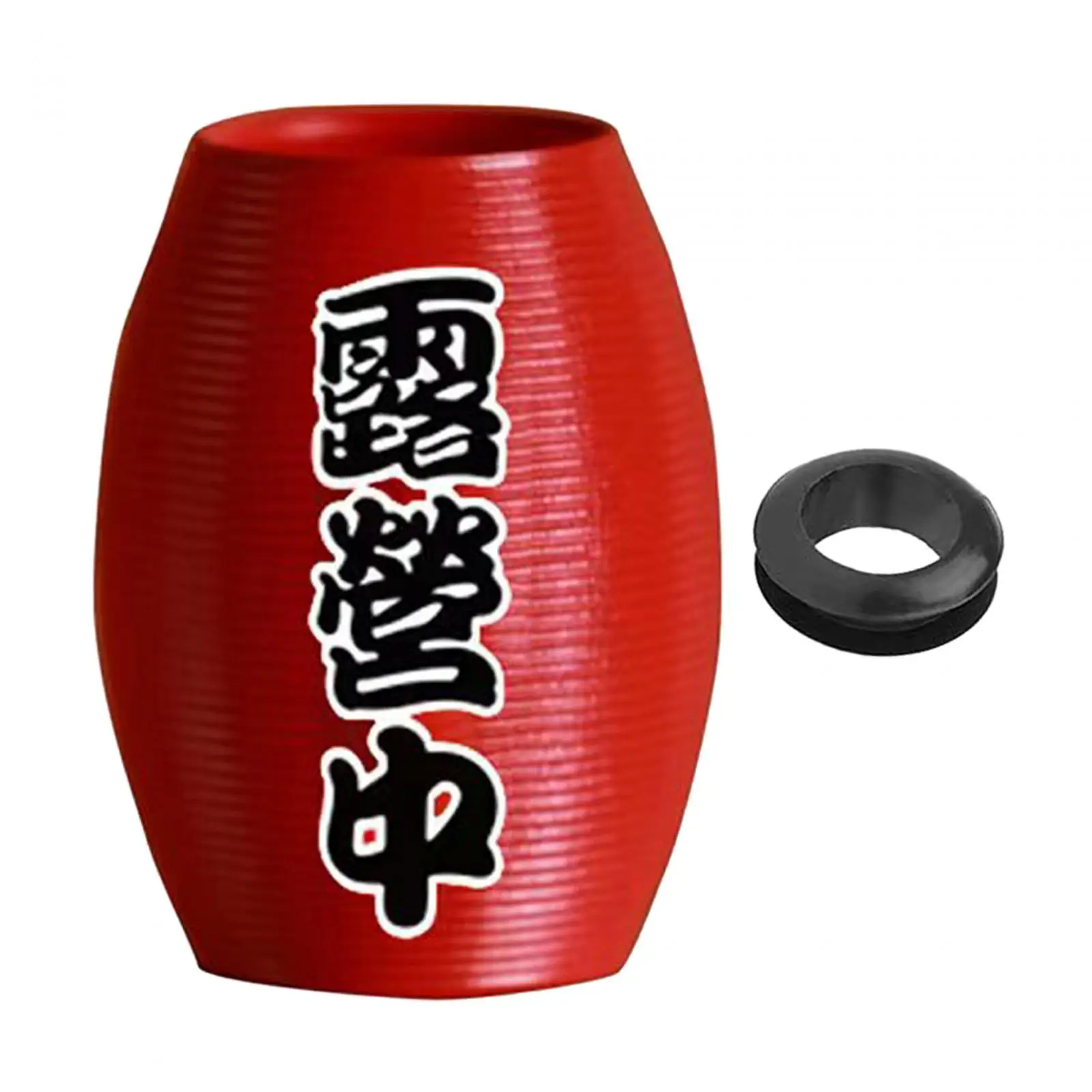 Camping Light Lamp Shade Lightweight Chochin Sign Lampshade Lantern Cover