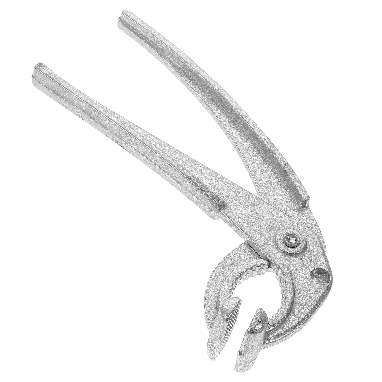 

Hot Plate Gripper Tongs Stone Pot Clamp Anti Scalding Kitchen Tool Versatile Use for Air Fryer Grill Plates Grill Plate Gripper