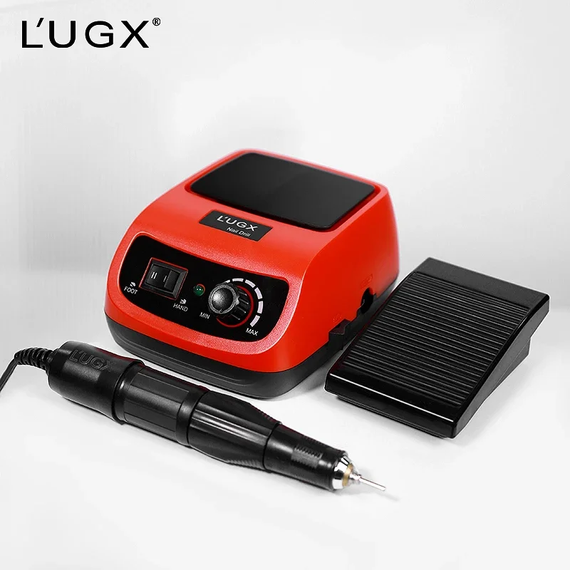 60w 45000 RPM professional nail art Electric Nail Drill Machine