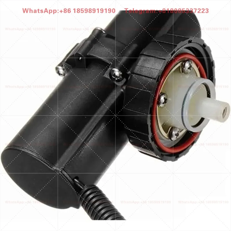 228-9129 12V Electric Fuel Pump 6A 10PSI Fuel Lift Pump Fit 414E 416D 420D 420E 422E 428D Backhoe Loader