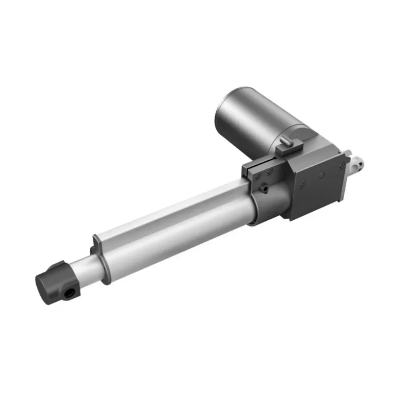 Small volume and low noise 24V electric push rod multi-specification optional cylinder
