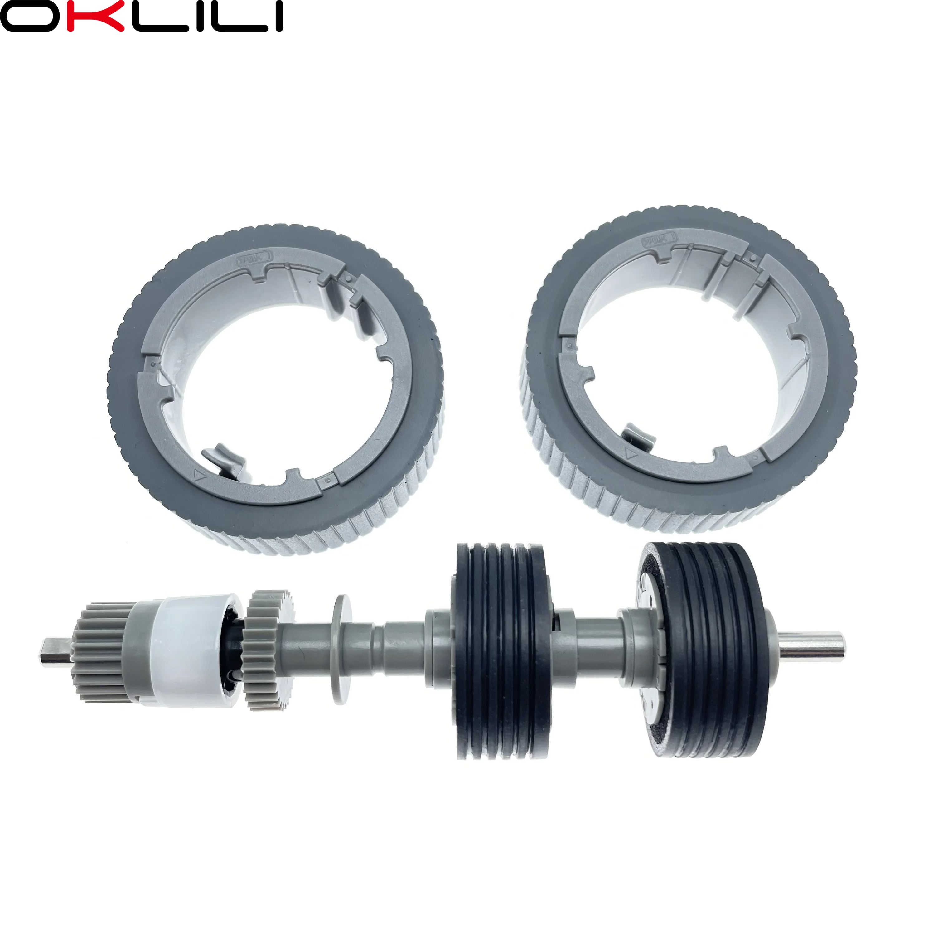 

1SET Pickup Pick Roller Brake Roller Kit for Ricoh for Fujitsu fi-8150 fi-8170 fi-8190 fi-8250 fi-8270 fi8290 PA03810-0001