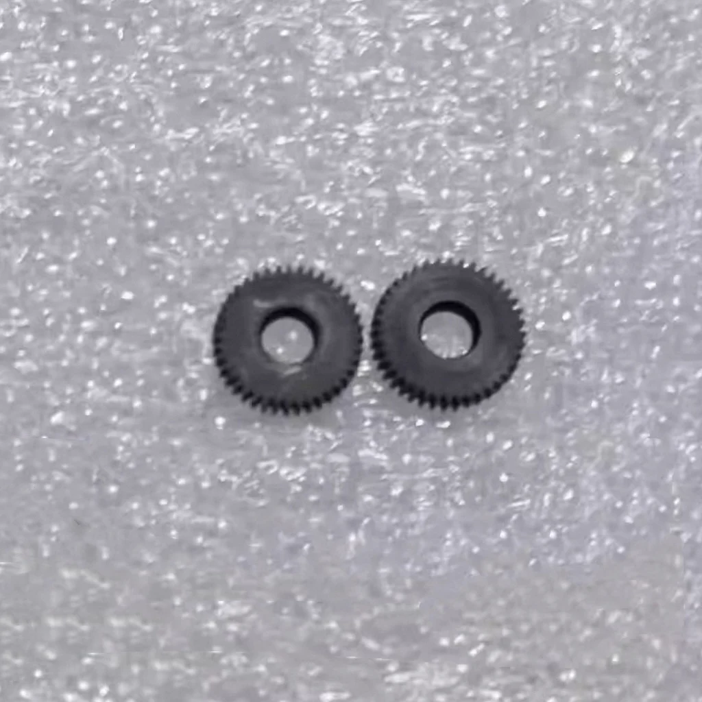 0.2M Model Mechanical Steel Gear 12/39/40 Teeth Hard Gear Toy Model for Educational And Play Learning