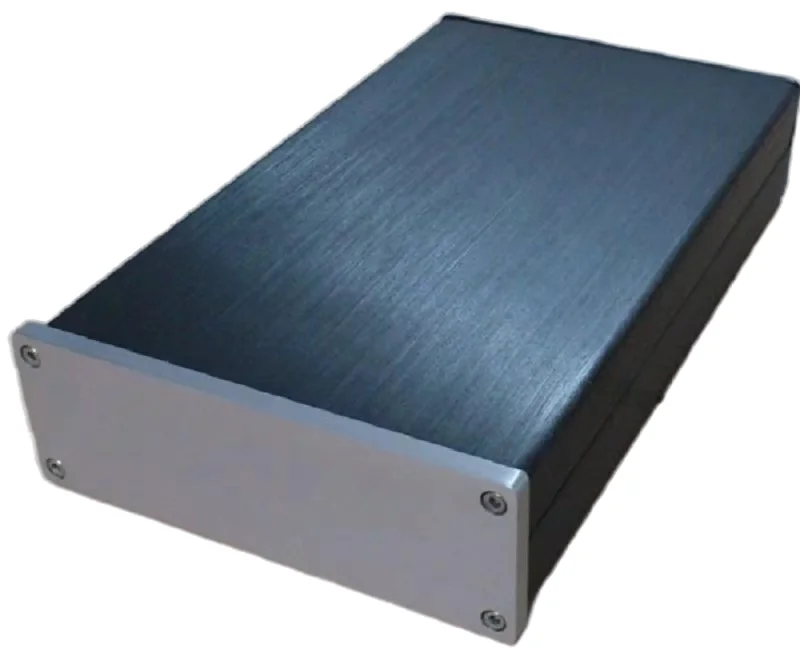 BRZHIFI BZ1706 Series Aluminum Enclosure for DIY Electronics