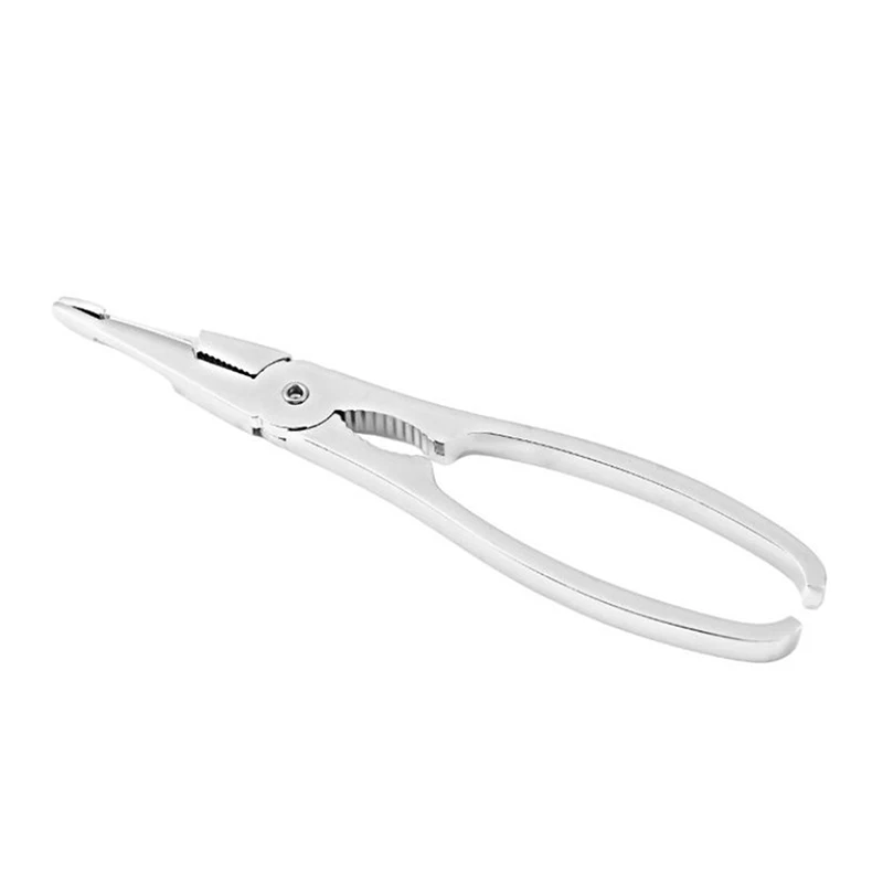 

Picking Crab Meat Is Easy Seafood Tool Set Crab Crackers Picks Spoons Set Stainless Steel Pliers Lobster Clamp Pliers Clip