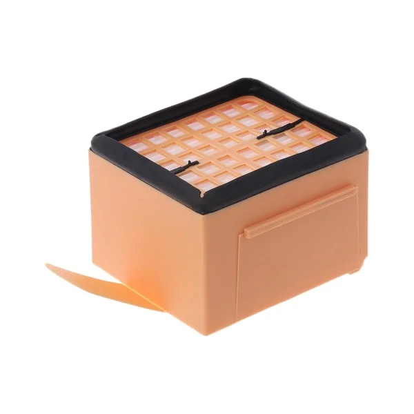 Zubehoer-Vorwerk-Kobold Sets, فلتر حماية المحرك, 6 x فلتر العطر, 135, 136, 135SC, VK135, VK136, 2 x فلتر النظافة