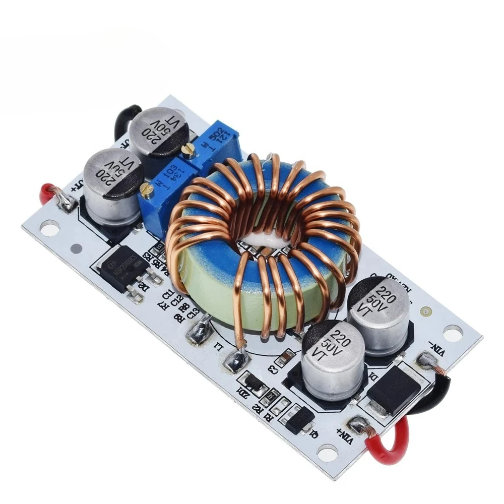 1/3PCS DC-DC boost converter Constante stroom Mobiele voeding 10A 250W LED Driver Step Up Module
