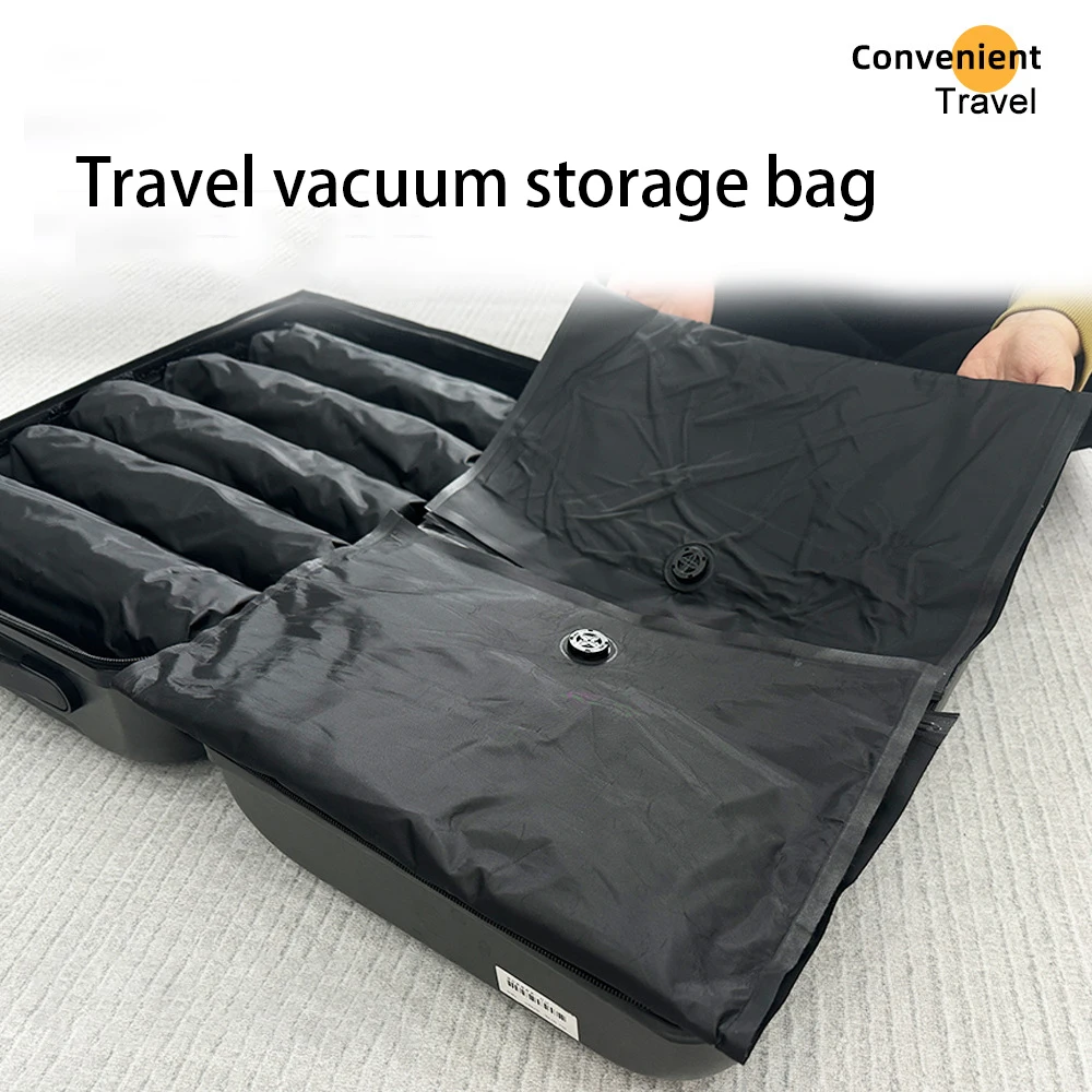 40x50cm Oxford Cloth Hand Roll Bag Household Luggage Special Hand Roll Przenośna torba kompresyjna Podróżna torba do przechowywania próżniowego