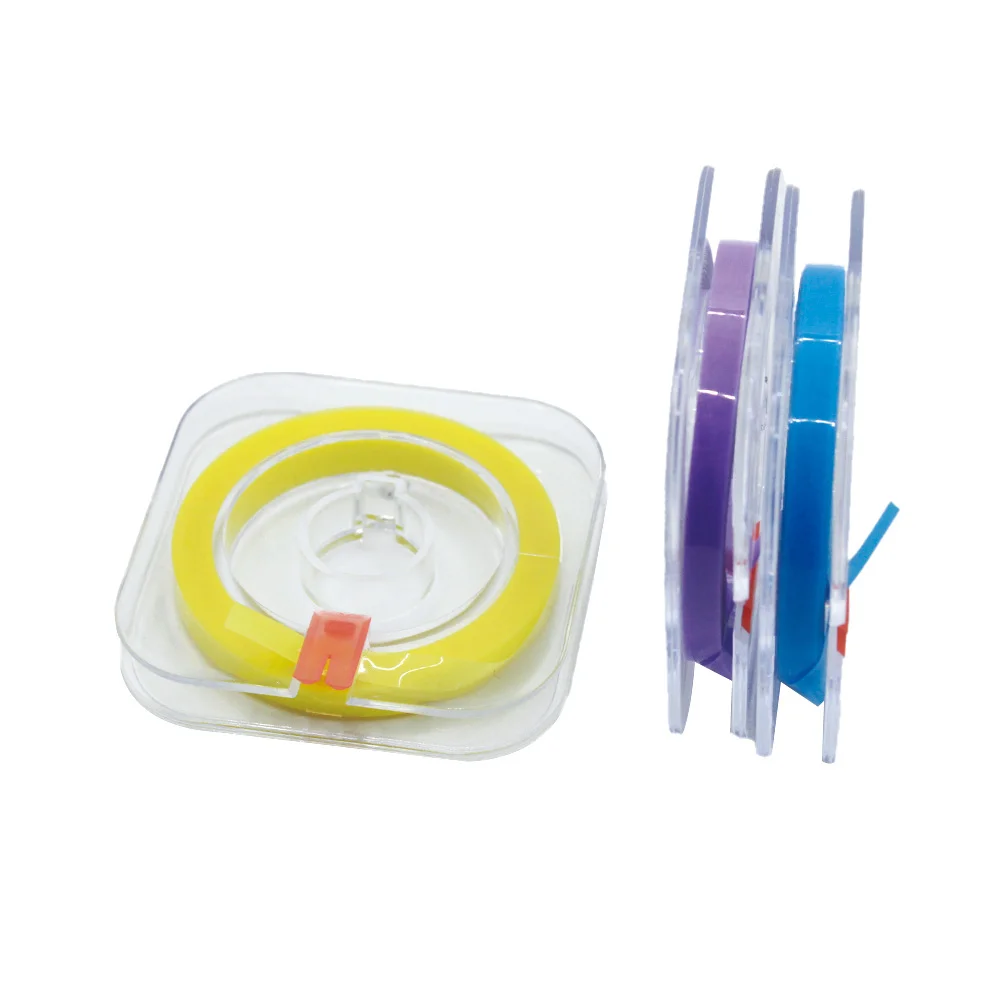 AG 1Roll Dental Polishing Strip Roll 4mm*6m Teeth Grinding Sanding 3 color Dentistry Teeth Whitening Material