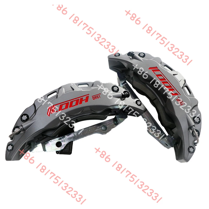 Upgrade Brake Calip…