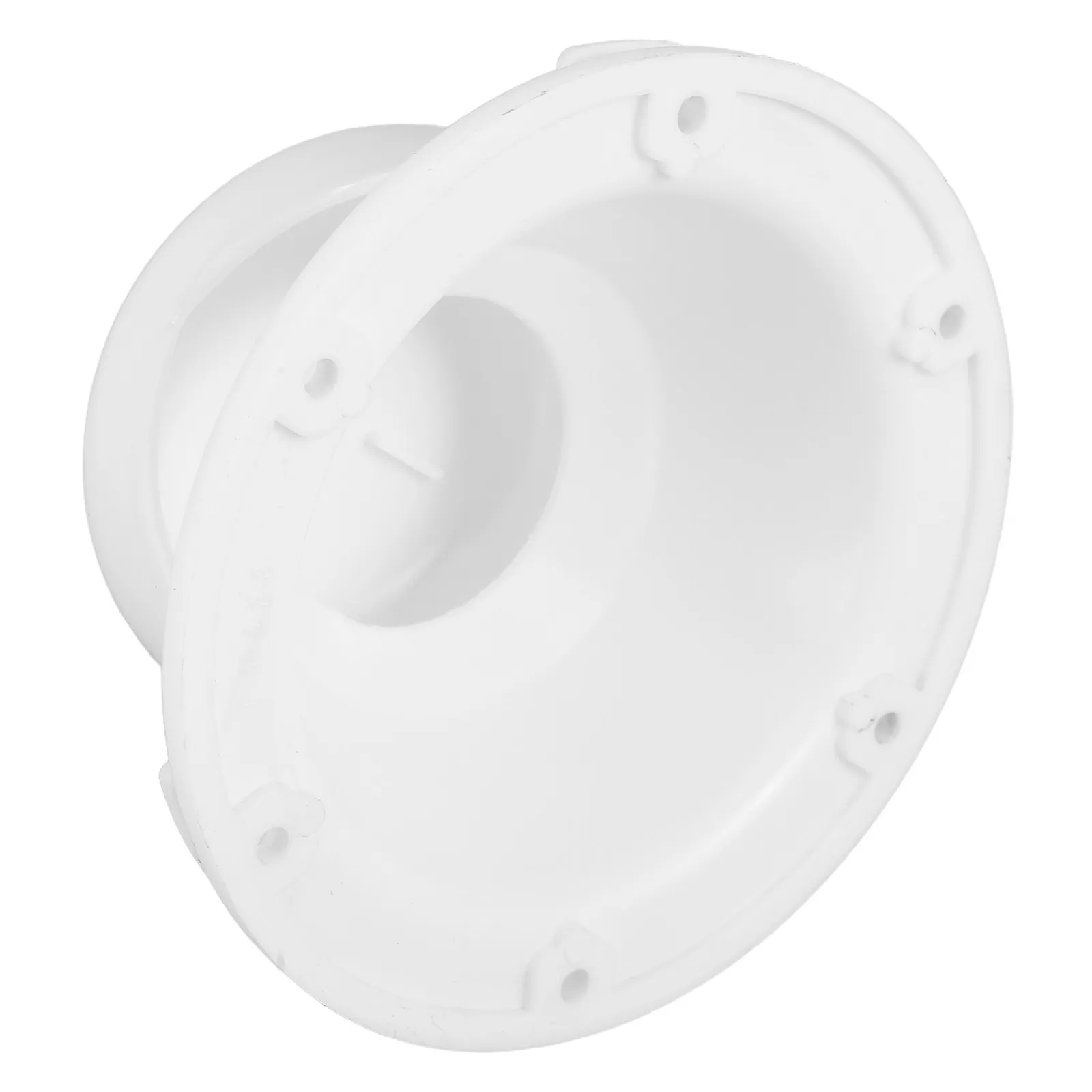 

1Set Rv Roof Vent Cover Heavy Duty Vent Cap for Motor Plumbing Ventilation Uv Resistant Windproof Design