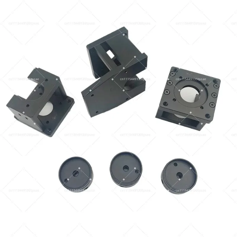 NEMA17/NEMA23 Stepper Motor Aluminum Alloy CNC Conversion Kit for Proxxon MF70