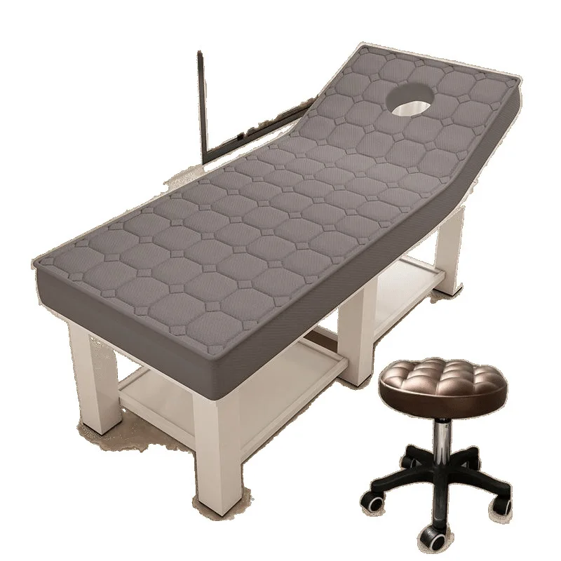 Latex-Schönheitsbett, spezielles High-End-Massagebett für Schönheitssalons, Massagebett mit Schönheit, Physioth für traditionelle chinesische Medizin