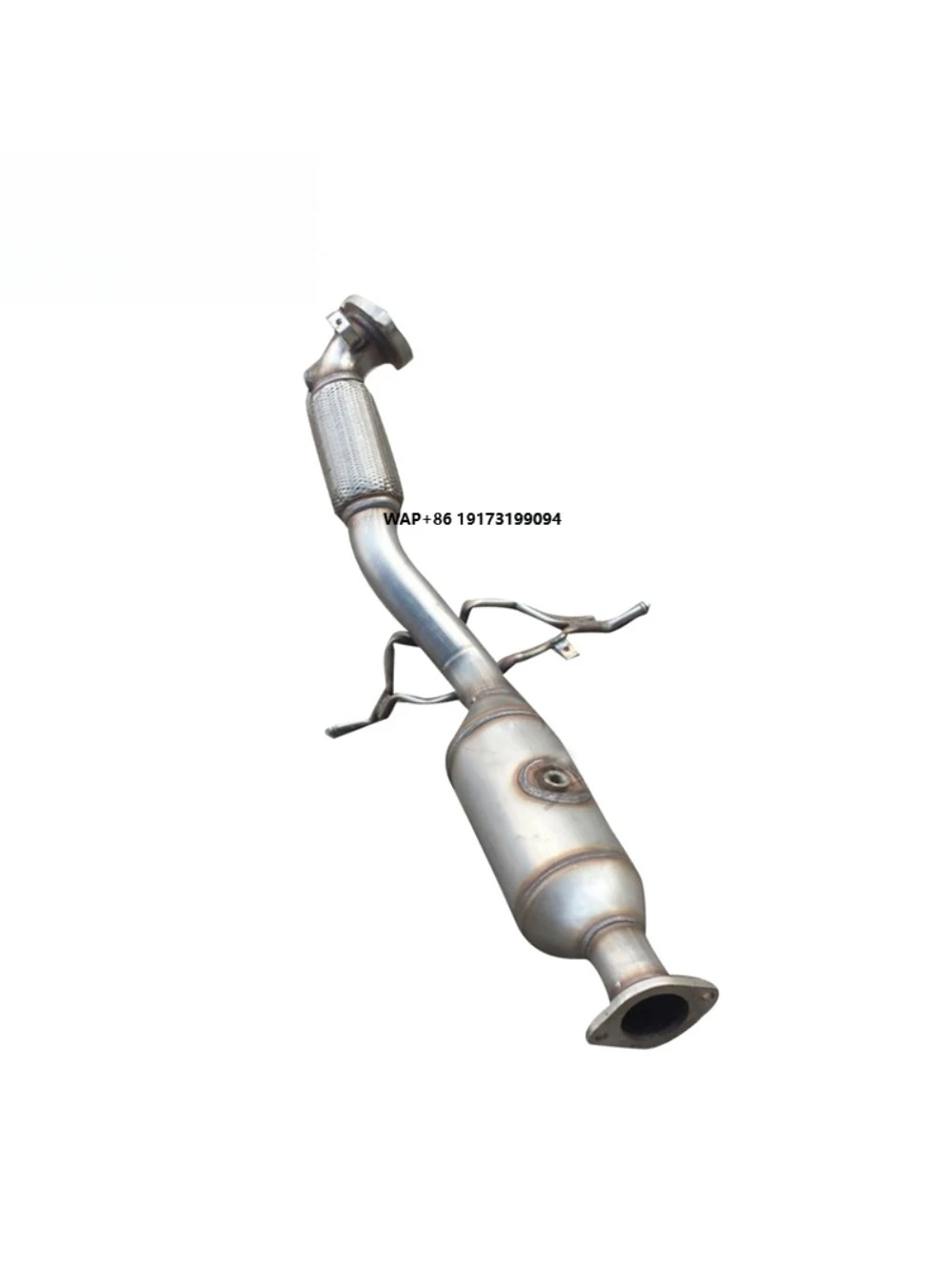 

Exhaust Engine Factory Supply Aftermarket Direct Fit Catalyst Catalytic Converter for S80 2.5T