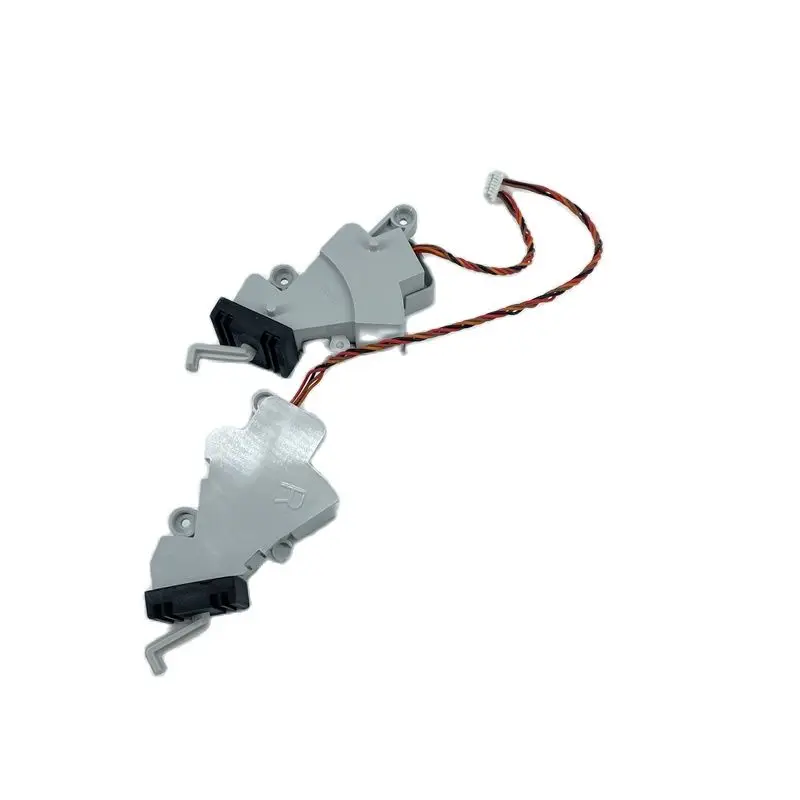 الأصلي roborock S60 / s61 / S65 الطابق مكانس كهربائية للكنس صيانة وحماية الملحقات الجبهة تجميع مفتاح التأثير