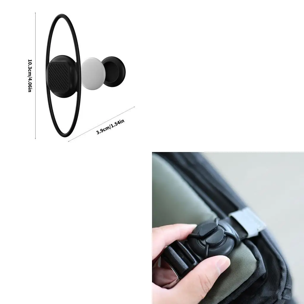 

Waterproof Bike Trackers Sleeve Protectors Locators Bracket Soft Cover Bicycles Flexible Shockproof Silicone Case Enduring