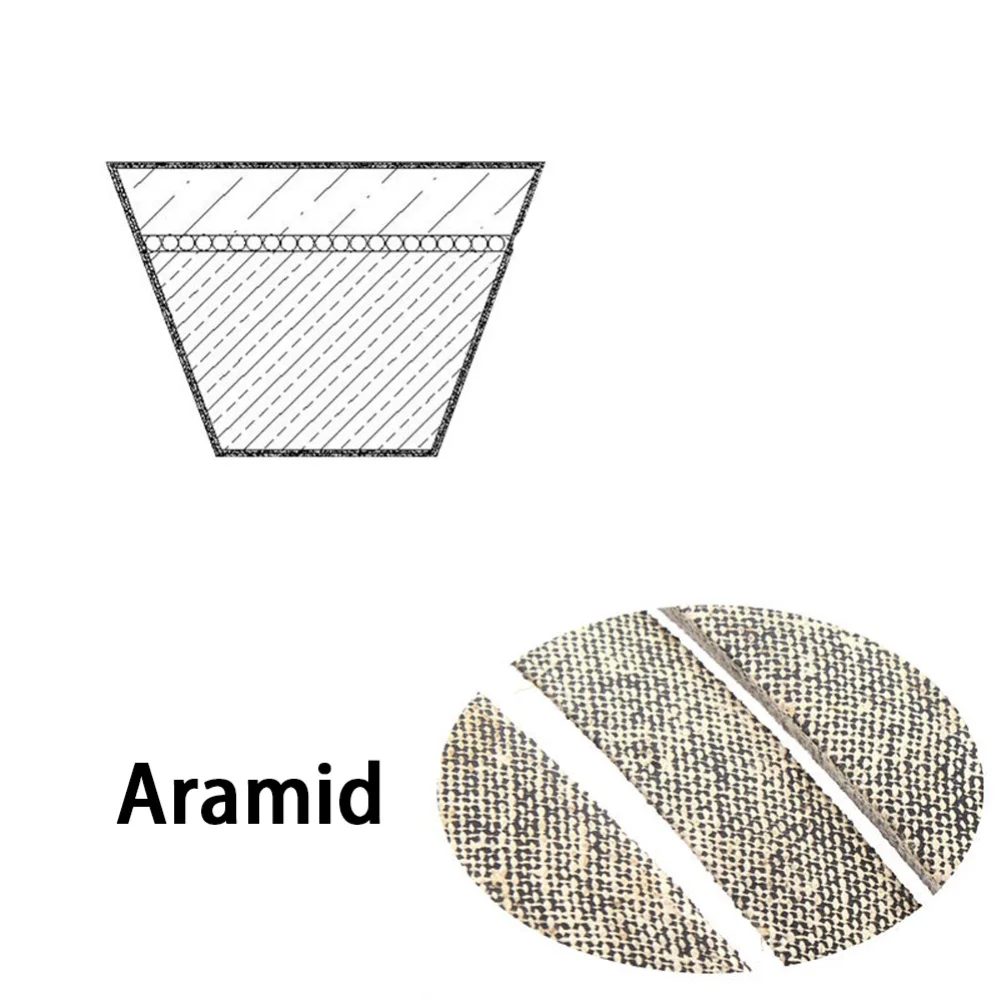 

Приводной ремень газонокосилки, совместимый с 75404142 95405027 95404142 74204142 75405027 для эффективной передачи энергии