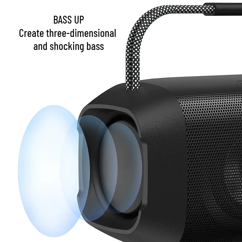 

Speaker Wireless Bass Professional Powered Blue Tooth 12 Inch Woofer Party Box Gaming Speaker Sound Equipment/Amplifiers/Speaker