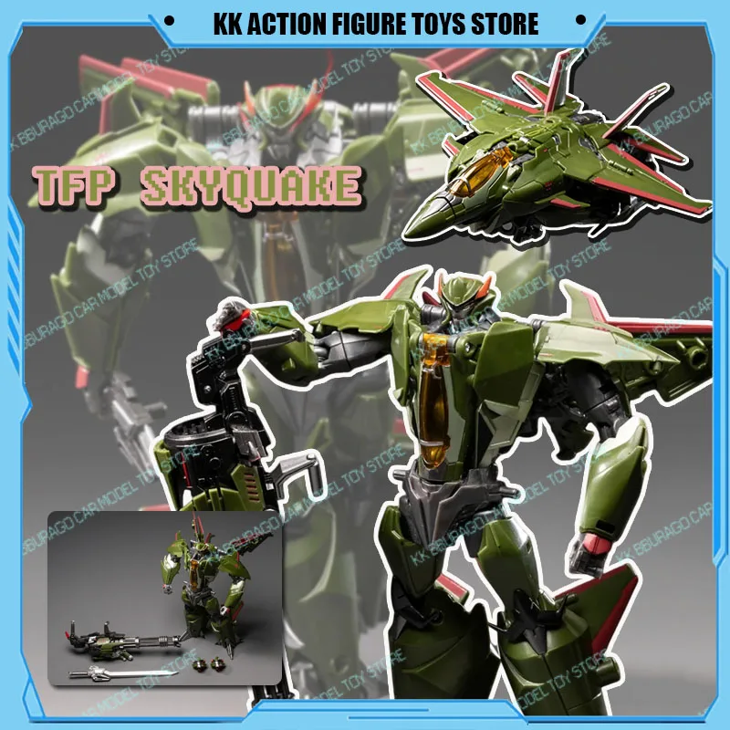 

APC Transformation TFP Skyquake Action Figures Toys Anime Box With Bonus In Stock Collectible For Kids Reprint Version Boy Gift
