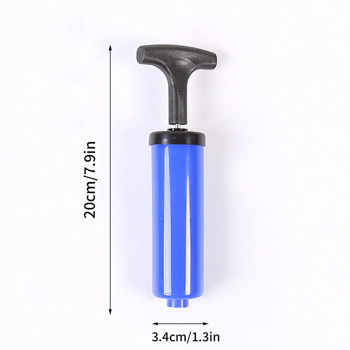 1 مجموعة نافخة الكرة مضخة الإبر صمام محول مجموعة لكرة السلة كرة القدم بالونات الكرة الطائرة والرجبي